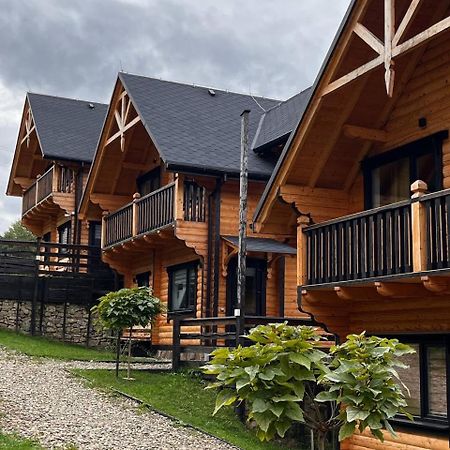 Green Hills Verhovîna Exterior foto