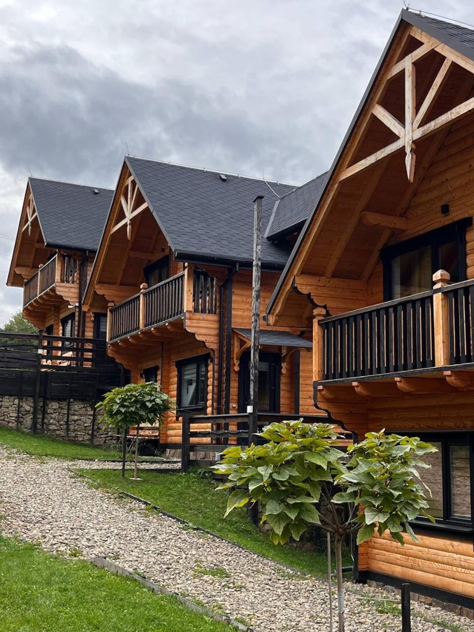 Green Hills Verhovîna Exterior foto